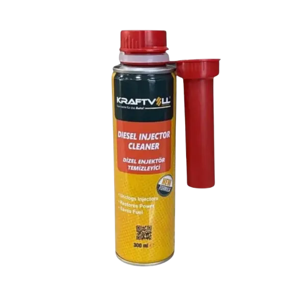 Kraftvoll Dizel Enjektör Temizleyici 300ml
